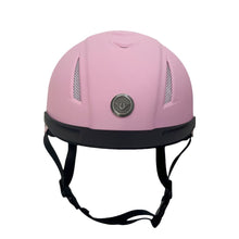 Load image into Gallery viewer, TuffRider Shield Riding Helmet with Adjust A Dial
