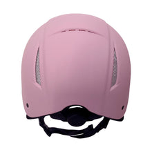 Load image into Gallery viewer, TuffRider Shield Riding Helmet with Adjust A Dial
