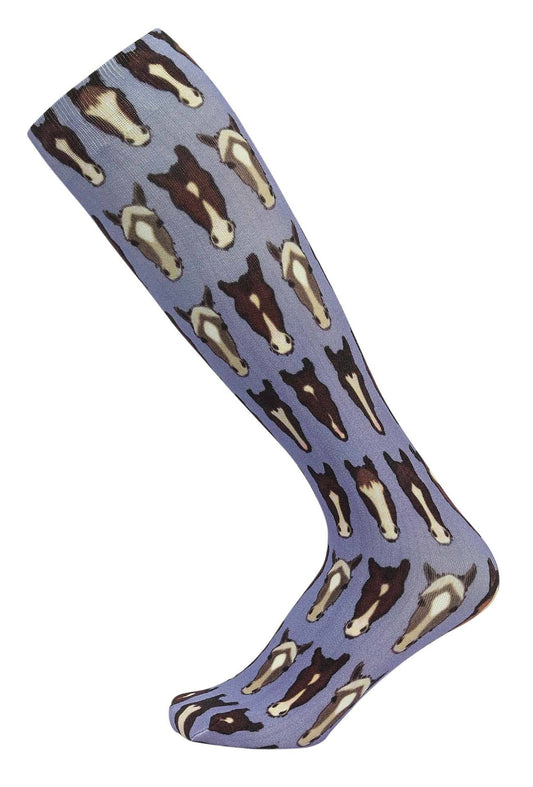 AWST Int'l Look A Head Socks