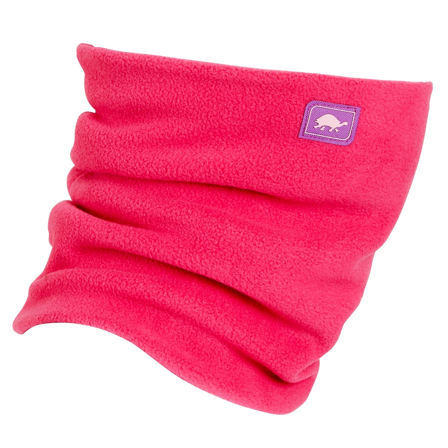 Turtle Fur Kid Chelonia 150™ Fleece Double-Layer Neck Warmer: Iris