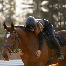 Load image into Gallery viewer, Henri de Rivel Diamonte Dressage Bridle
