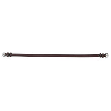 Load image into Gallery viewer, Henri de Rivel Replacement Throat Latch For Mono Crown Bridles

