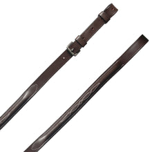 Load image into Gallery viewer, Henri de Rivel Pro Raised Fancy Stitched Standing Martingale Attachment
