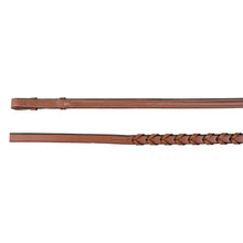 Load image into Gallery viewer, Laureate by Henri de Rivel Fancy Stitched Raised Laced Reins

