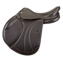 Load image into Gallery viewer, Henri De Rivel Equipe Covered Close Contact IGP Saddle
