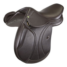 Load image into Gallery viewer, Henri De Rivel Equipe Covered Close Contact IGP Saddle
