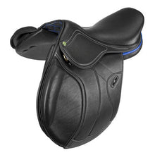 Load image into Gallery viewer, HENRI DE RIVEL CAHILL COVERED CLOSE CONTACT IGP SADDLE
