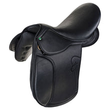 Load image into Gallery viewer, Henri de Rivel Dresseur IGP Dressage Saddle
