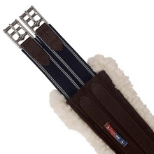 Load image into Gallery viewer, Henri de Rivel Equicool Fleece Girth
