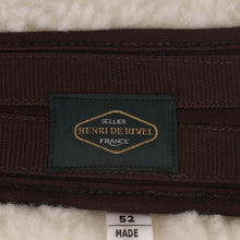 Load image into Gallery viewer, Henri de Rivel Equicool Fleece Girth
