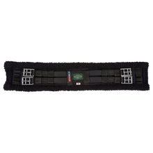 Load image into Gallery viewer, Henri de Rivel Dressage EquiCool Fleece Girth
