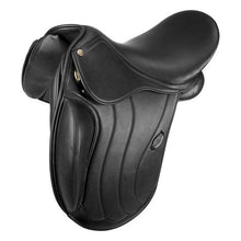 Load image into Gallery viewer, Henri De Rivel Parisian Monoflap IGP Dressage Saddle
