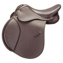 Load image into Gallery viewer, Henri de Rivel Vegan-X Junior Close Contact IGP Saddle
