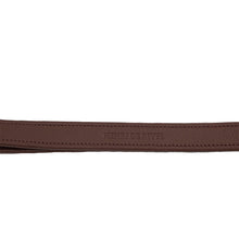 Load image into Gallery viewer, Henri de Rivel Triple Covered Close Contact Stirrup Leathers
