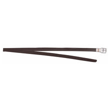 Load image into Gallery viewer, Henri de Rivel Triple Covered Close Contact Stirrup Leathers
