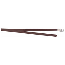 Load image into Gallery viewer, Henri de Rivel Triple Covered Close Contact Stirrup Leathers
