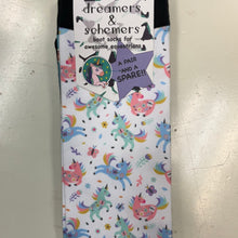 Load image into Gallery viewer, Dreamers &amp; Schemers Socks A Pair and A Spare
