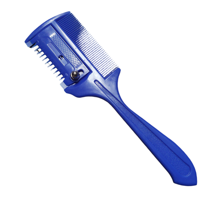 Shaver Comb