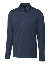Load image into Gallery viewer, Clique Ice Pique Mens Half Zip Tech Pullover
