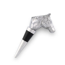 Load image into Gallery viewer, Bottle Stopper - Horse Head
