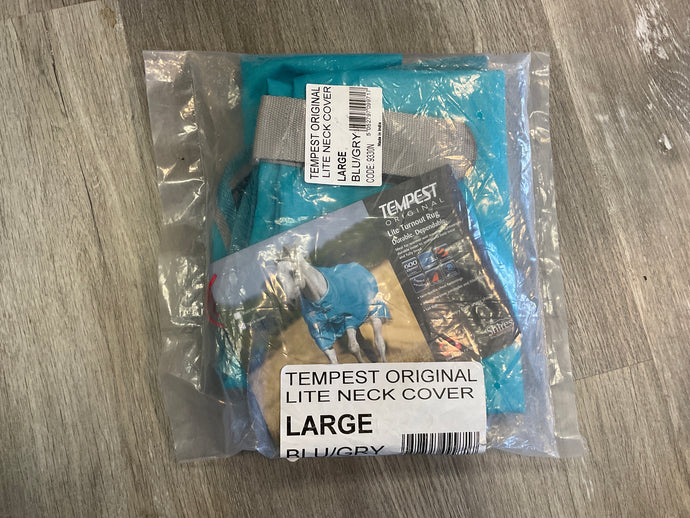 Shires Tempest Lite Neck Cover