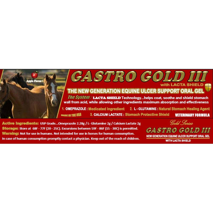 Gastro Gold III New Generation