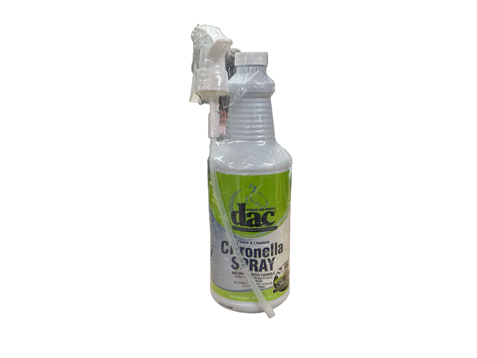 DAC Citronella Spray 32oz