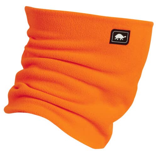 Turtle Fur Chelonia 150™ Fleece Double-Layer Neck Warmer: Azalea