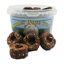 Load image into Gallery viewer, Winding Way Farms Dimples horse treats, 3 lb
