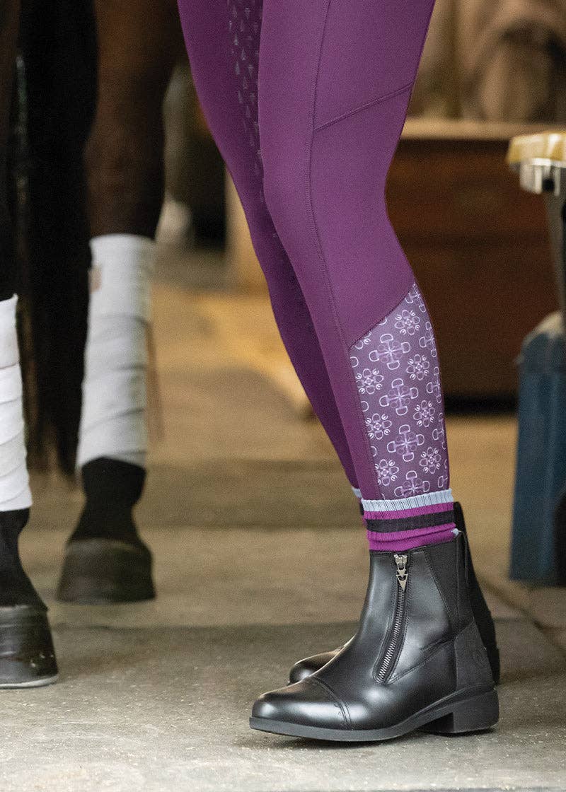 SALE Kerrits Kids Thermo Tech™ Full Leg Tight