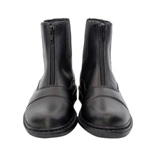 Load image into Gallery viewer, TuffRider Children's Perfect Front Zip Paddock Boots
