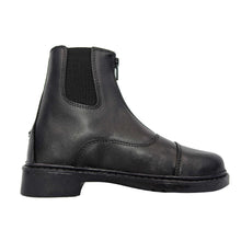 Load image into Gallery viewer, TuffRider Children's Perfect Front Zip Paddock Boots

