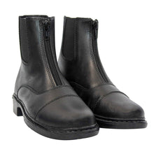Load image into Gallery viewer, TuffRider Children's Perfect Front Zip Paddock Boots
