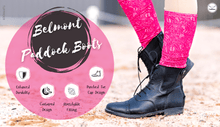 Load image into Gallery viewer, TuffRider Ladies Belmont Paddock Boot

