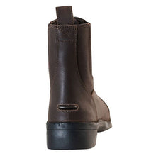 Load image into Gallery viewer, TuffRider Ladies Como Waterproof Leather Paddock Boot
