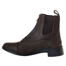 Load image into Gallery viewer, TuffRider Ladies Como Waterproof Leather Paddock Boot
