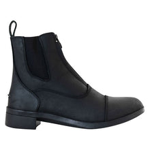 Load image into Gallery viewer, TuffRider Ladies Como Waterproof Leather Paddock Boot
