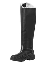 Load image into Gallery viewer, TuffRider Ladies Tempest Winter Tall Boot with Side Velcro Closure
