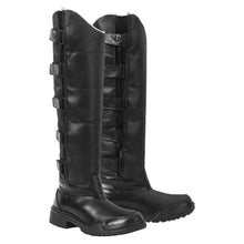 Load image into Gallery viewer, TuffRider Ladies Tempest Winter Tall Boot with Side Velcro Closure
