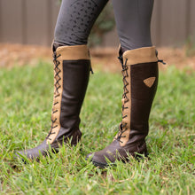 Load image into Gallery viewer, TuffRider Raj Ladies Muck Tall Boots
