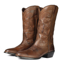 Load image into Gallery viewer, TuffRider Daisey Ladies Western Boot

