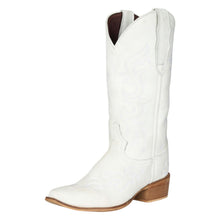 Load image into Gallery viewer, TuffRider Womens Snip Toe Paris Embroidered Western Boots
