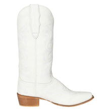Load image into Gallery viewer, TuffRider Womens Snip Toe Paris Embroidered Western Boots
