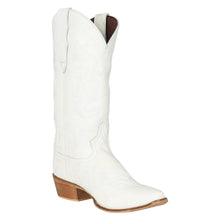 Load image into Gallery viewer, TuffRider Womens Snip Toe Paris Embroidered Western Boots
