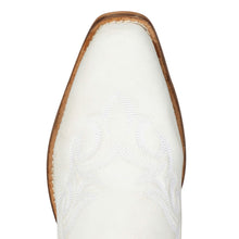 Load image into Gallery viewer, TuffRider Womens Snip Toe Paris Embroidered Western Boots

