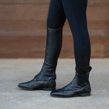 Load image into Gallery viewer, The Hinterland TuffRider Ladies Convertible Riding Boots – Use as Paddock or Tall Boots
