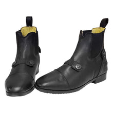 Load image into Gallery viewer, The Hinterland TuffRider Ladies Convertible Riding Boots – Use as Paddock or Tall Boots
