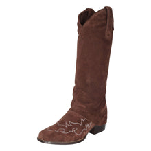 Load image into Gallery viewer, TuffRider Laureate Luxe Western Suede Boots
