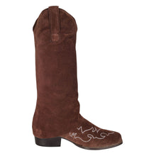 Load image into Gallery viewer, TuffRider Laureate Luxe Western Suede Boots
