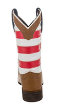 Load image into Gallery viewer, TuffRider Toddler American Cowboy Western Boot
